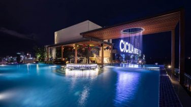 khách sạn Đà Nẵng về đêm