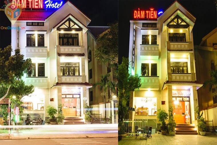 Khách sạn Đàm Tiên