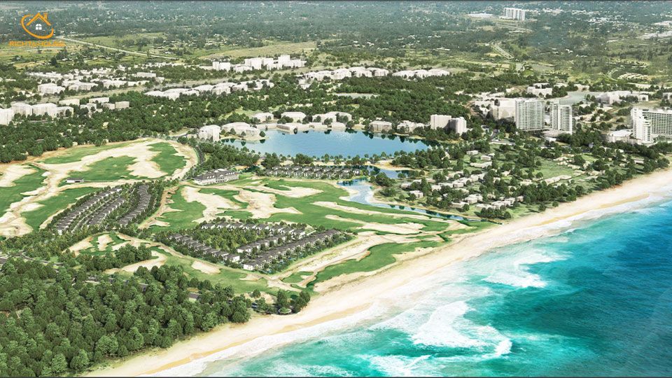 Tổng quan dự án Hoiana Shores Golf Villas