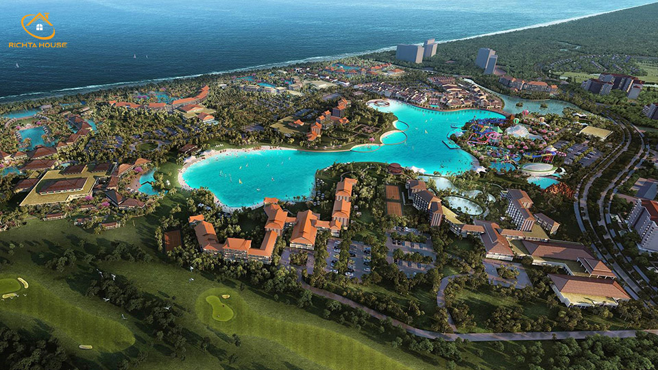 Impressions vision of South Hoi An Hoiana's investors