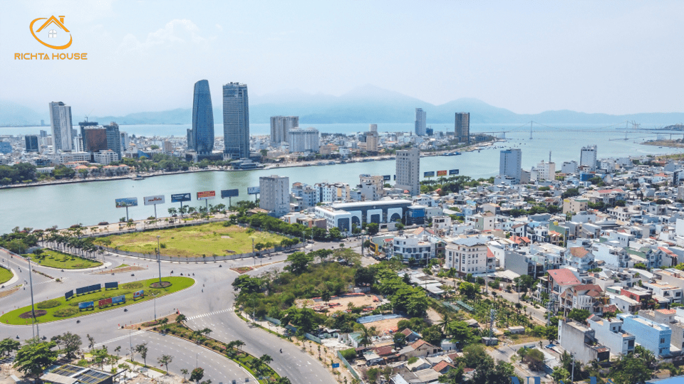 Công ty bất động sản tại Đà Nẵng Danangland