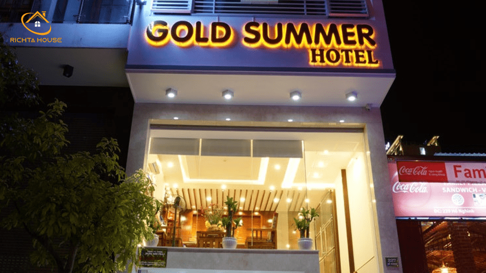 Khách sạn Gold Summer 2 Đà Nẵng