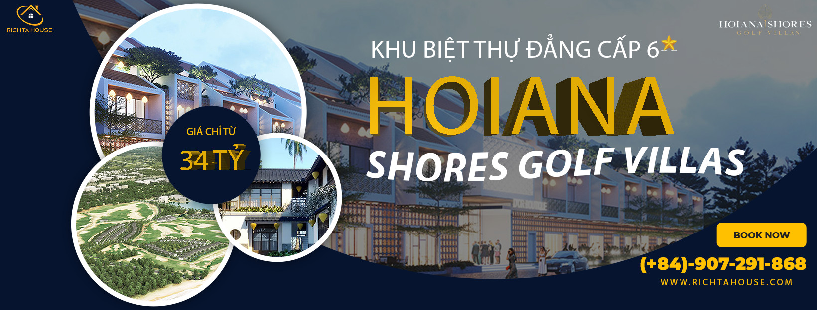 Banner hoiana Nam Shores