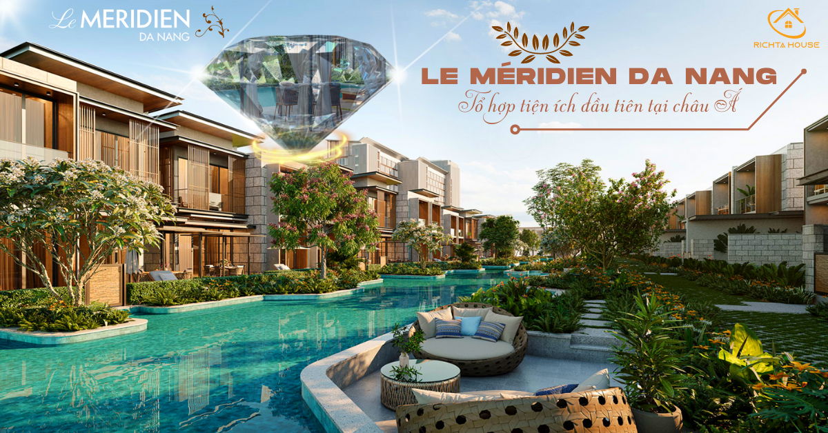 Banner dự án Le Meridien Đà Nẵng